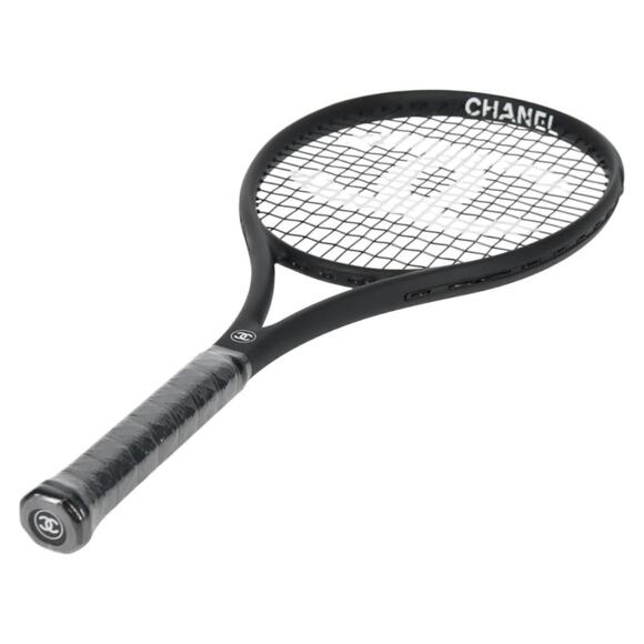 Chanel Coco Mark Tennis Racket Case - Picture 2 of 6
